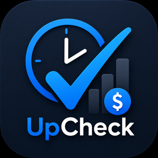 UpCheck App Icon